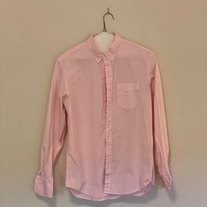 Men’s dress shirt light pink